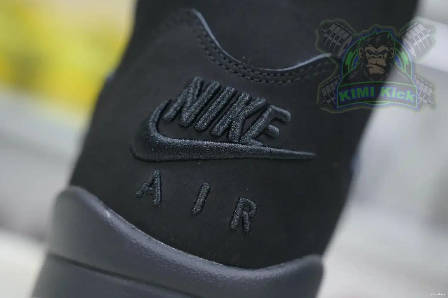 A MA 5 x Kimikick Air Jordan MANIÉRE 0607
